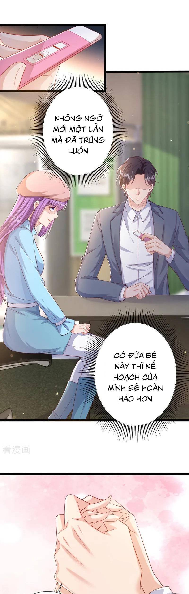 Hôm Nay Từ Chối Lục Tiên Sinh Chưa? Chapter 130 - Trang 7