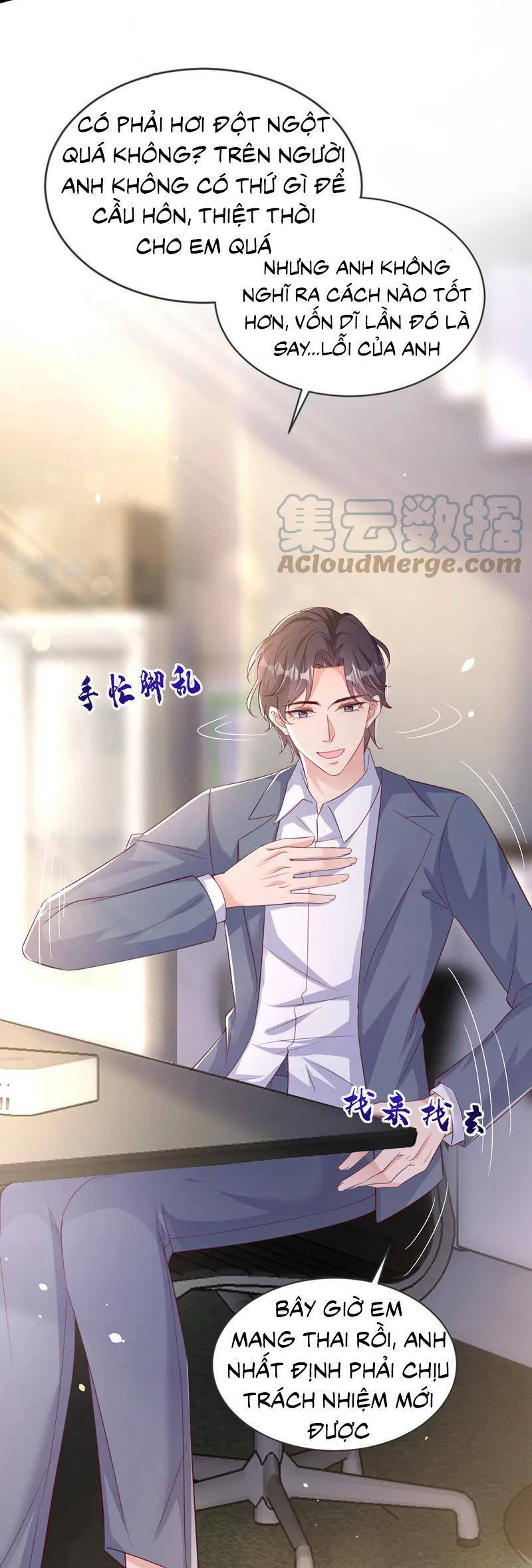 Hôm Nay Từ Chối Lục Tiên Sinh Chưa? Chapter 130 - Trang 9