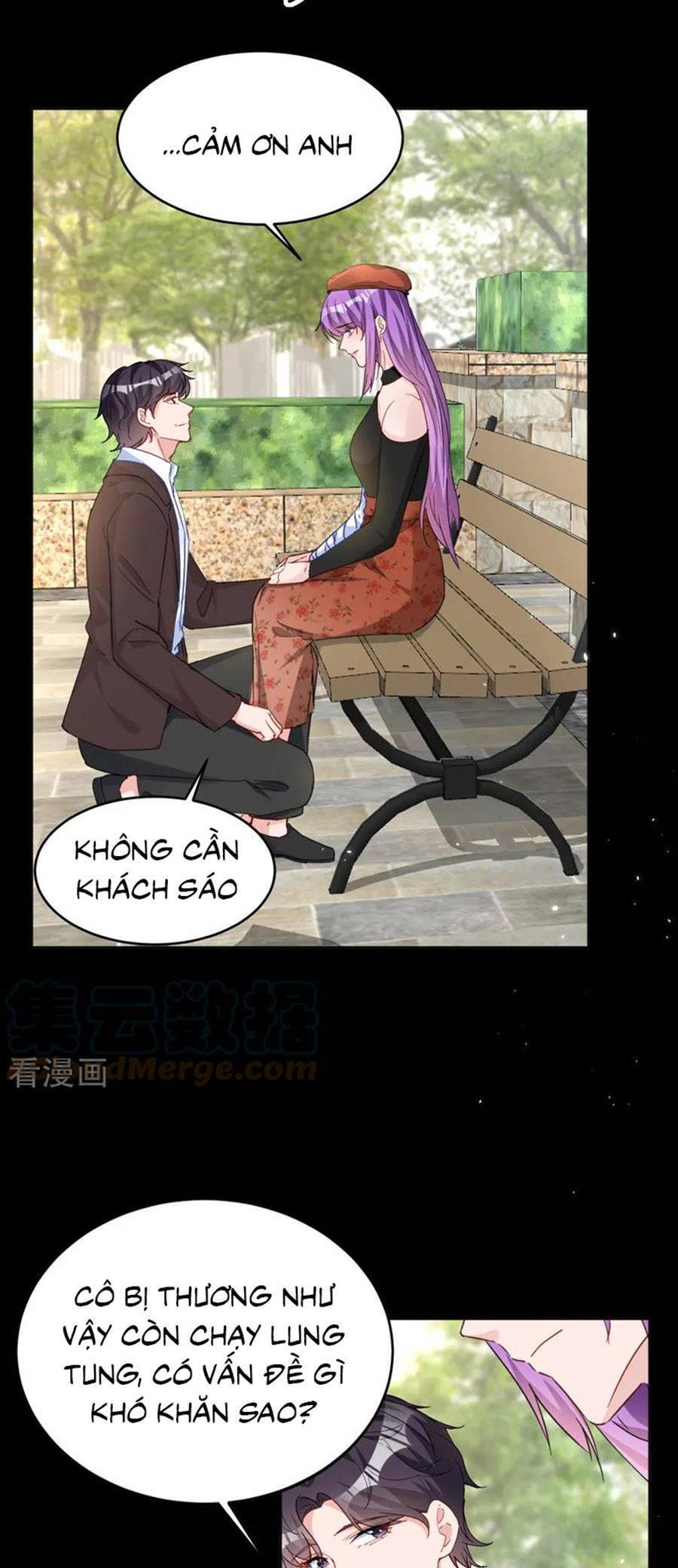 Hôm Nay Từ Chối Lục Tiên Sinh Chưa? Chapter 131 - Trang 13
