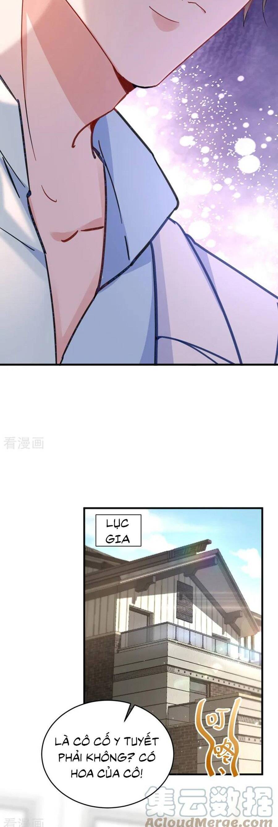 Hôm Nay Từ Chối Lục Tiên Sinh Chưa? Chapter 131 - Trang 20