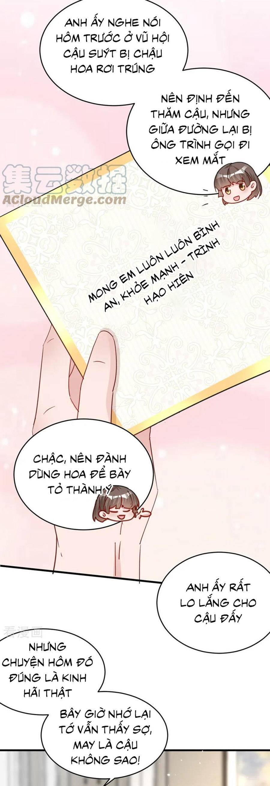 Hôm Nay Từ Chối Lục Tiên Sinh Chưa? Chapter 131 - Trang 23