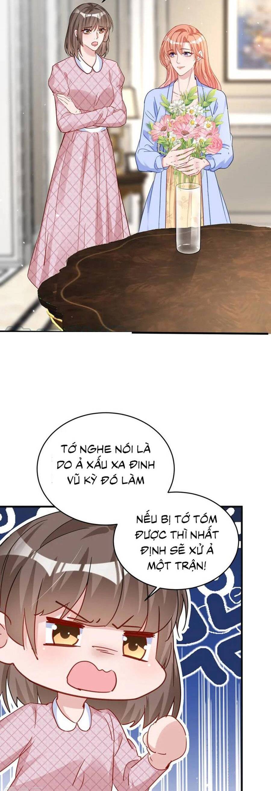 Hôm Nay Từ Chối Lục Tiên Sinh Chưa? Chapter 131 - Trang 24
