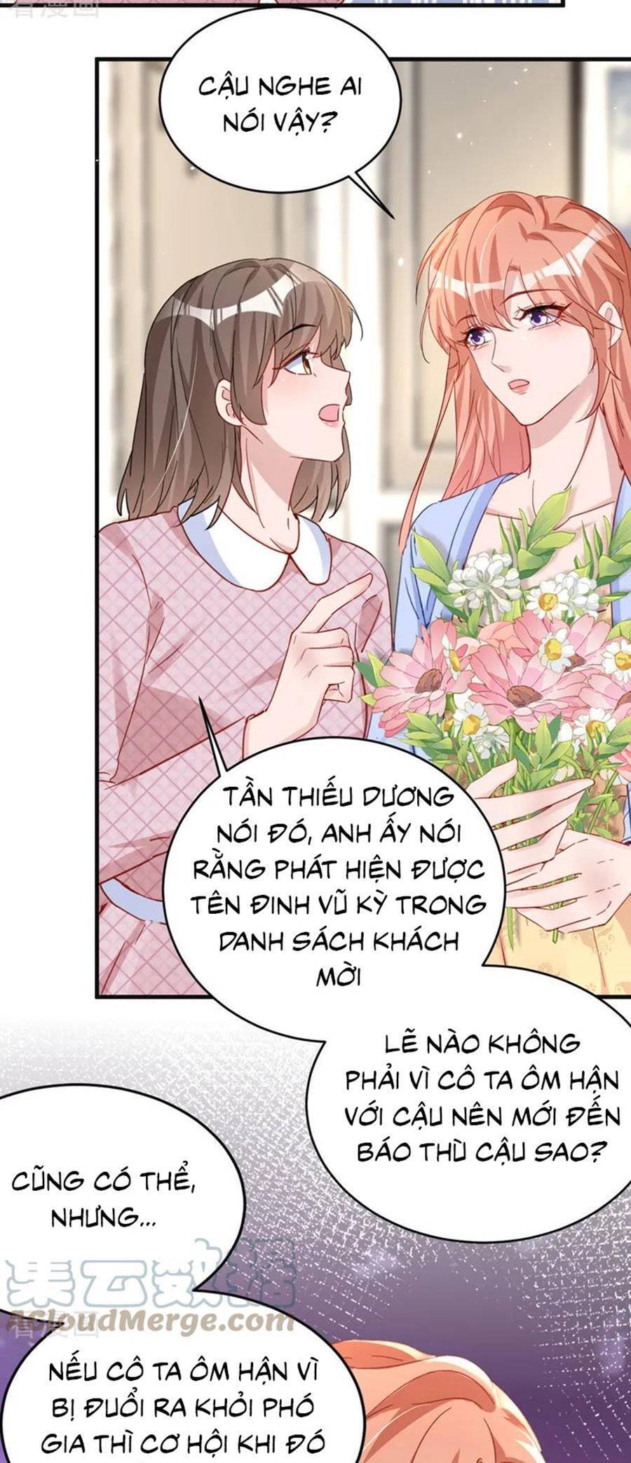 Hôm Nay Từ Chối Lục Tiên Sinh Chưa? Chapter 131 - Trang 25