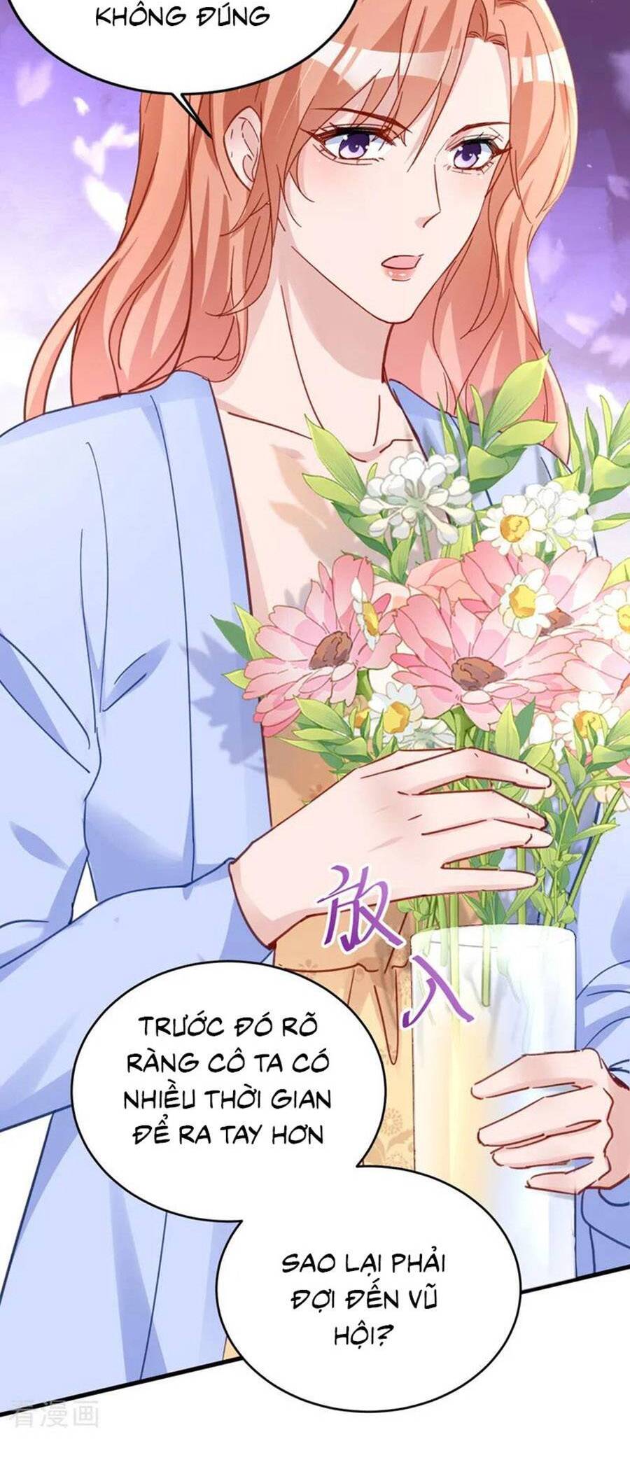 Hôm Nay Từ Chối Lục Tiên Sinh Chưa? Chapter 131 - Trang 26