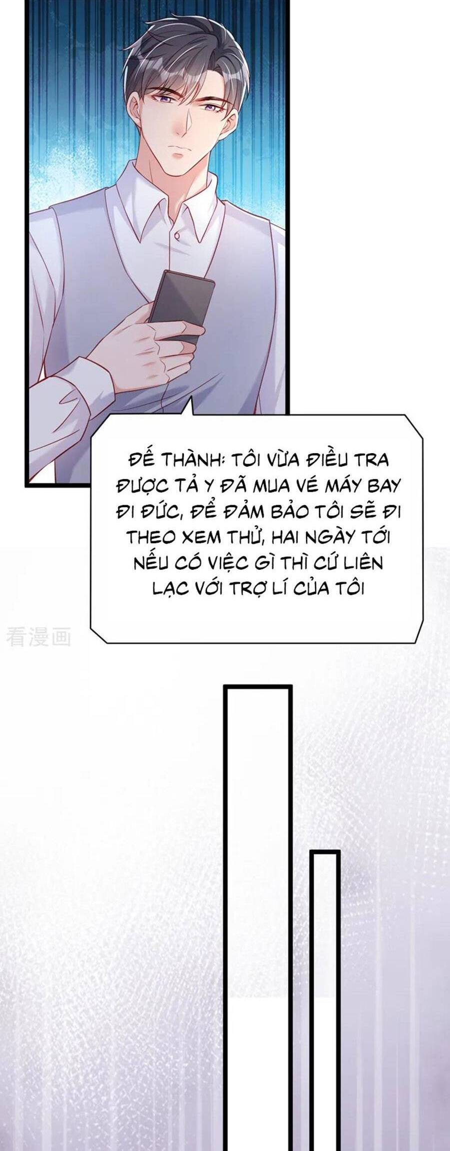 Hôm Nay Từ Chối Lục Tiên Sinh Chưa? Chapter 131 - Trang 4
