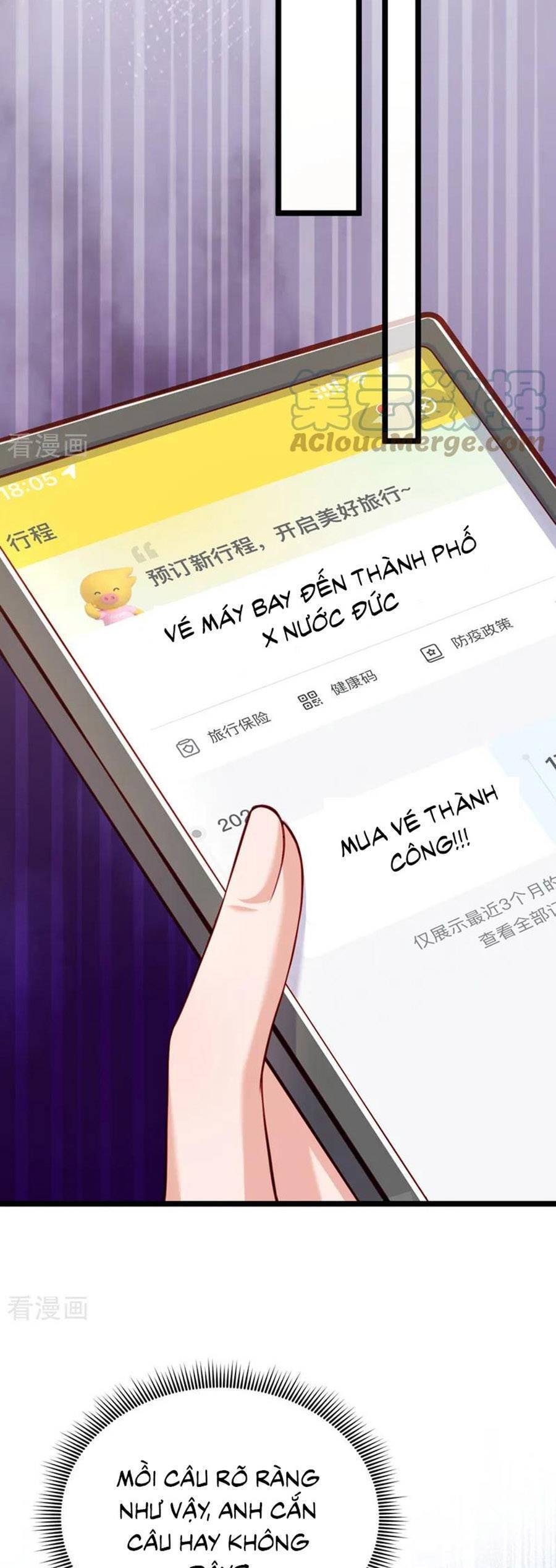 Hôm Nay Từ Chối Lục Tiên Sinh Chưa? Chapter 131 - Trang 5