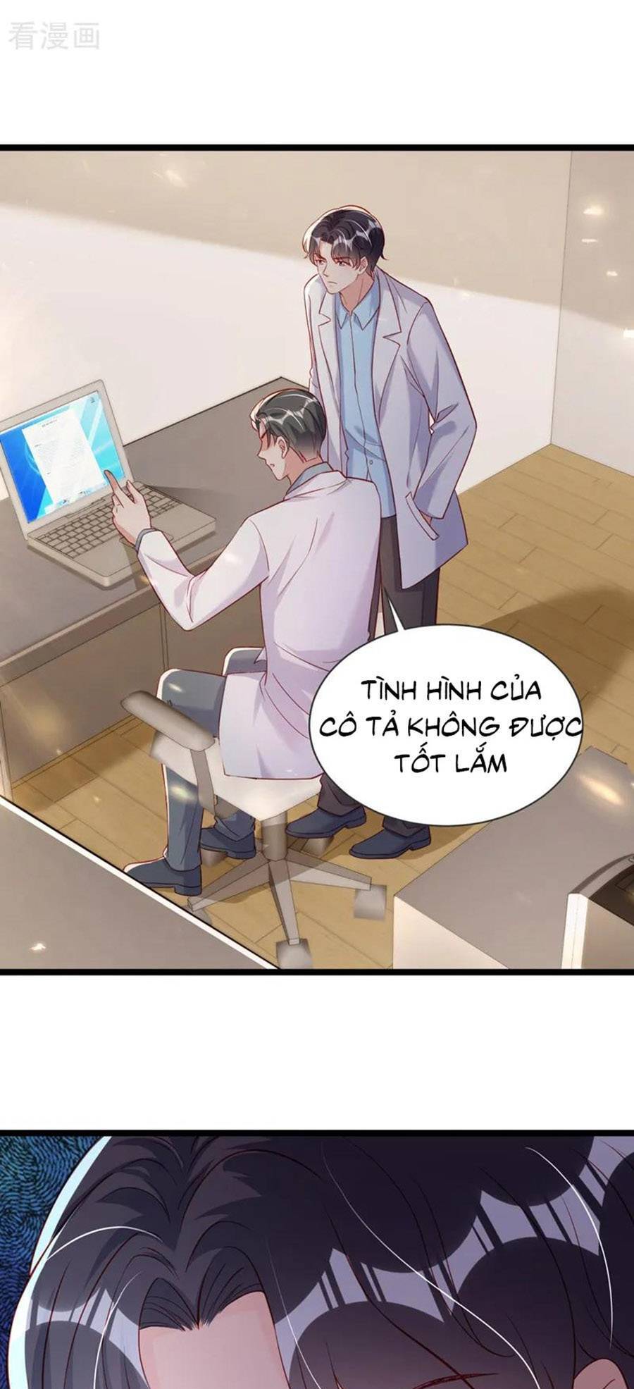 Hôm Nay Từ Chối Lục Tiên Sinh Chưa? Chapter 131 - Trang 7
