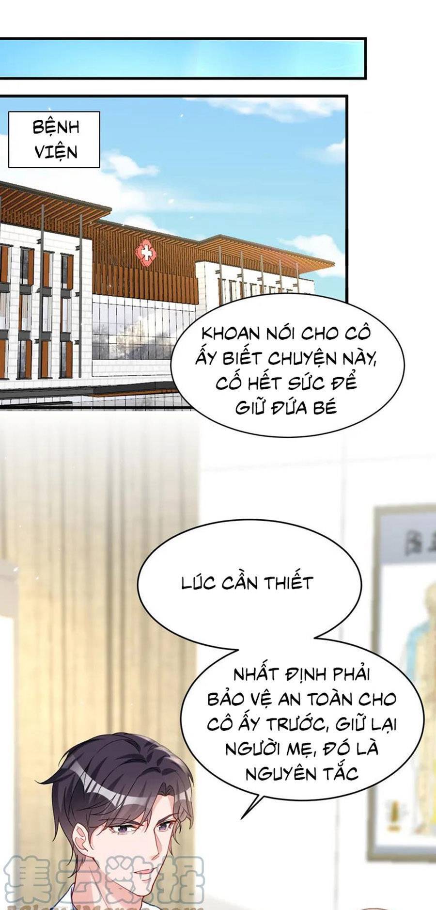 Hôm Nay Từ Chối Lục Tiên Sinh Chưa? Chapter 131 - Trang 9