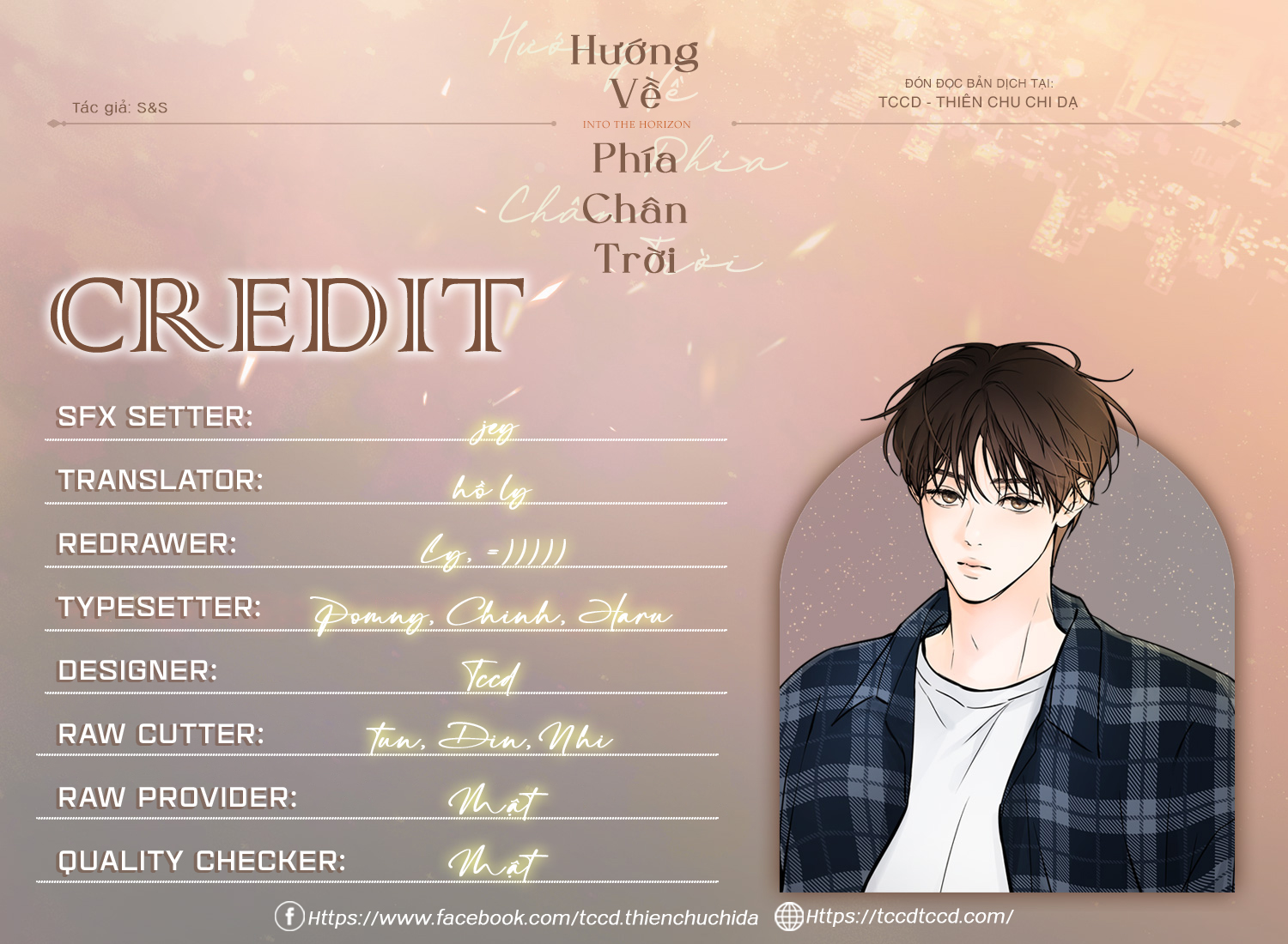 Hướng Về Phía Chân Trời (Into The Horizon) Chapter 7 - Trang 2