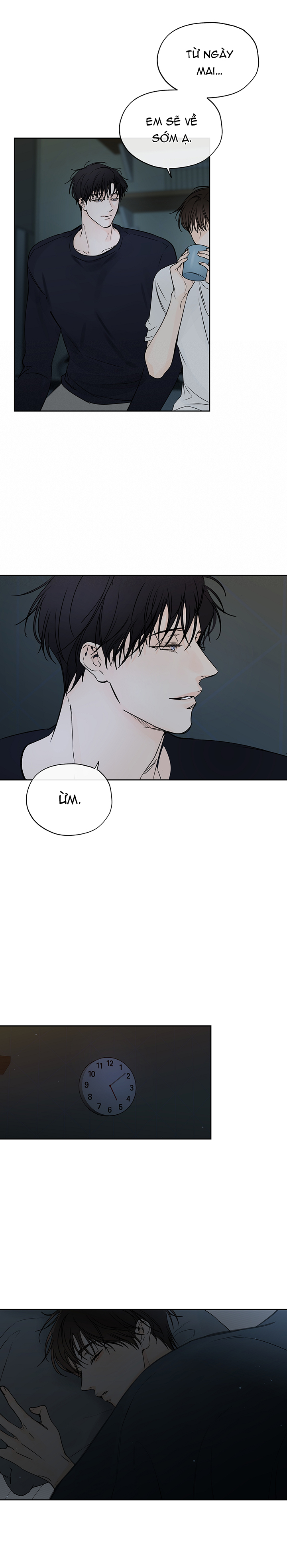 Hướng Về Phía Chân Trời (Into The Horizon) Chapter 7 - Trang 12
