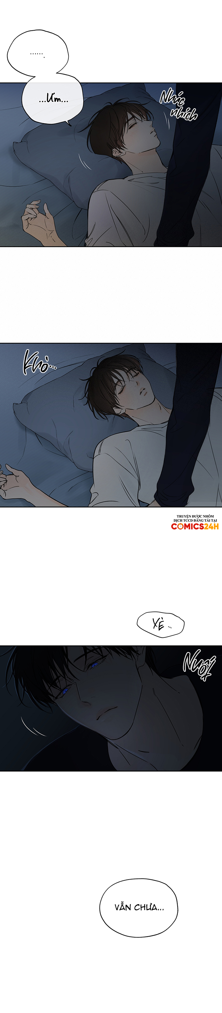 Hướng Về Phía Chân Trời (Into The Horizon) Chapter 7 - Trang 15