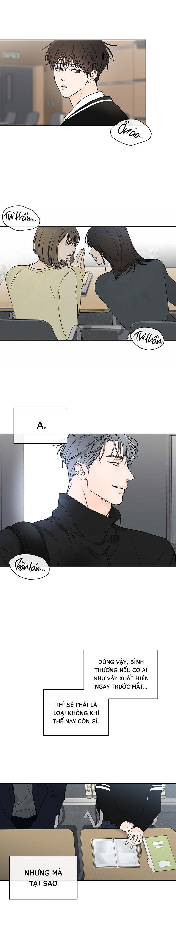 Hướng Về Phía Chân Trời (Into The Horizon) Chapter 7 - Trang 20