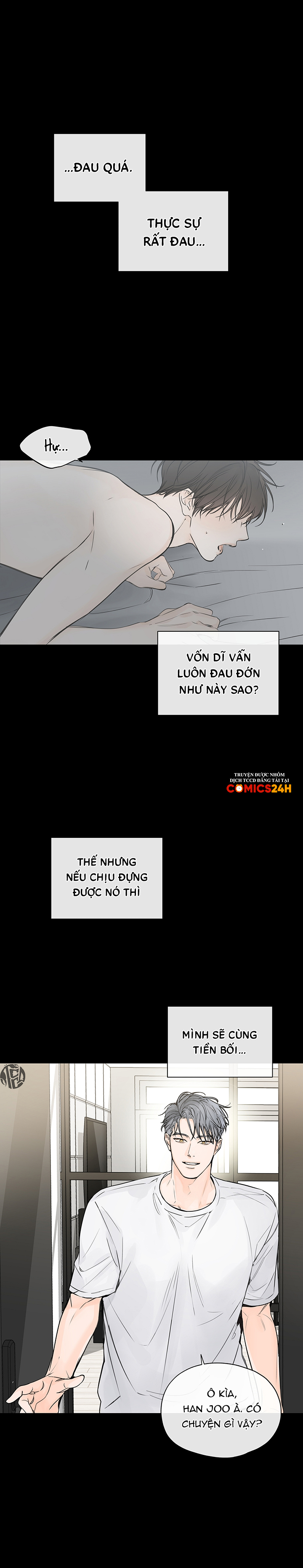 Hướng Về Phía Chân Trời (Into The Horizon) Chapter 7 - Trang 3