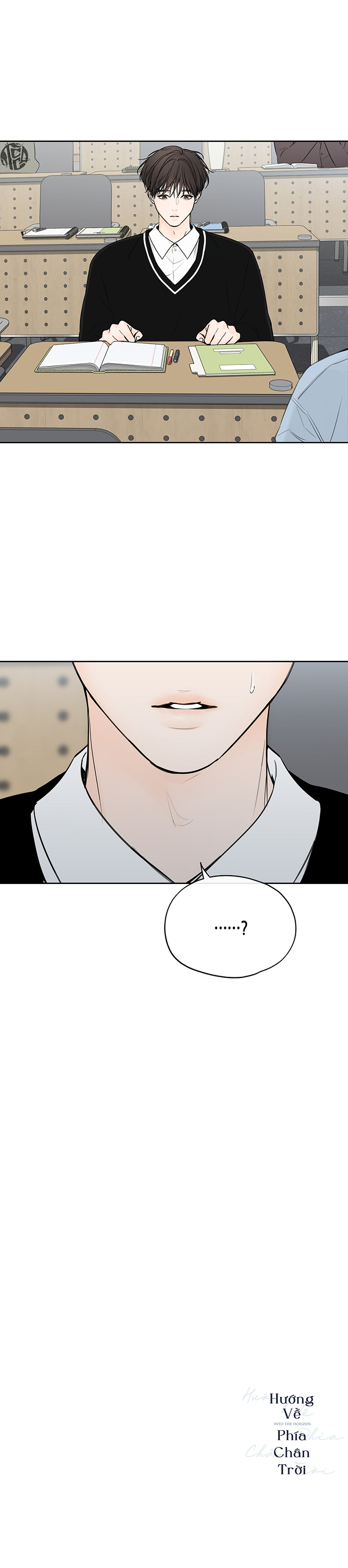 Hướng Về Phía Chân Trời (Into The Horizon) Chapter 7 - Trang 22