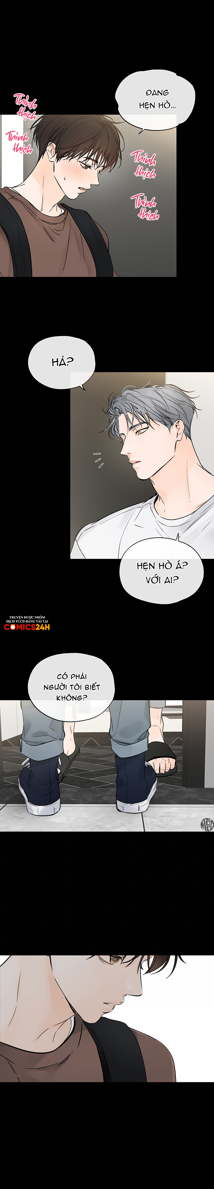 Hướng Về Phía Chân Trời (Into The Horizon) Chapter 7 - Trang 5