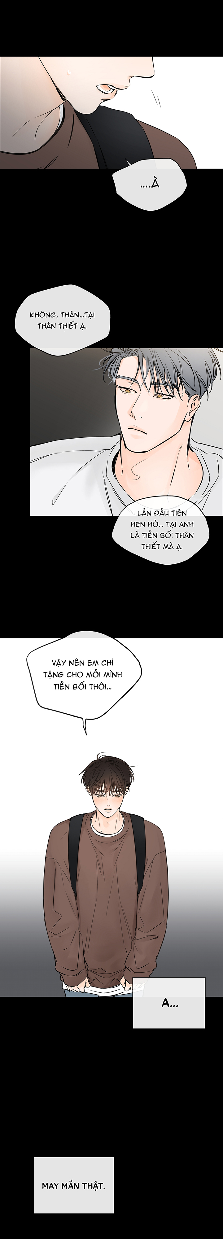 Hướng Về Phía Chân Trời (Into The Horizon) Chapter 7 - Trang 6