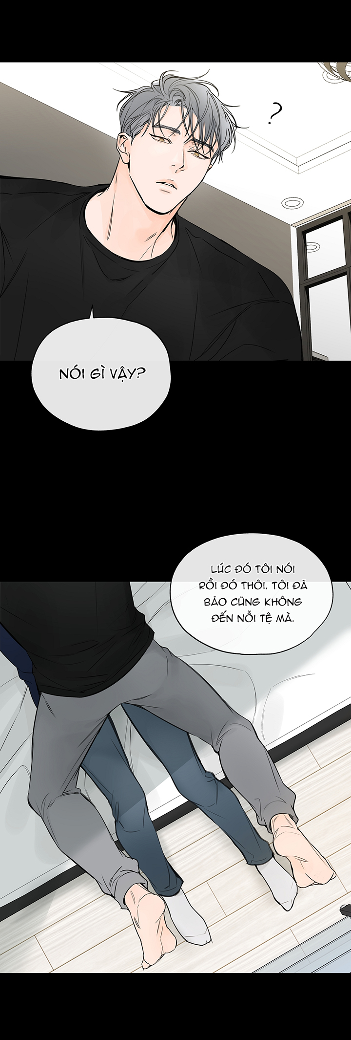 Hướng Về Phía Chân Trời (Into The Horizon) Chapter 7 - Trang 8