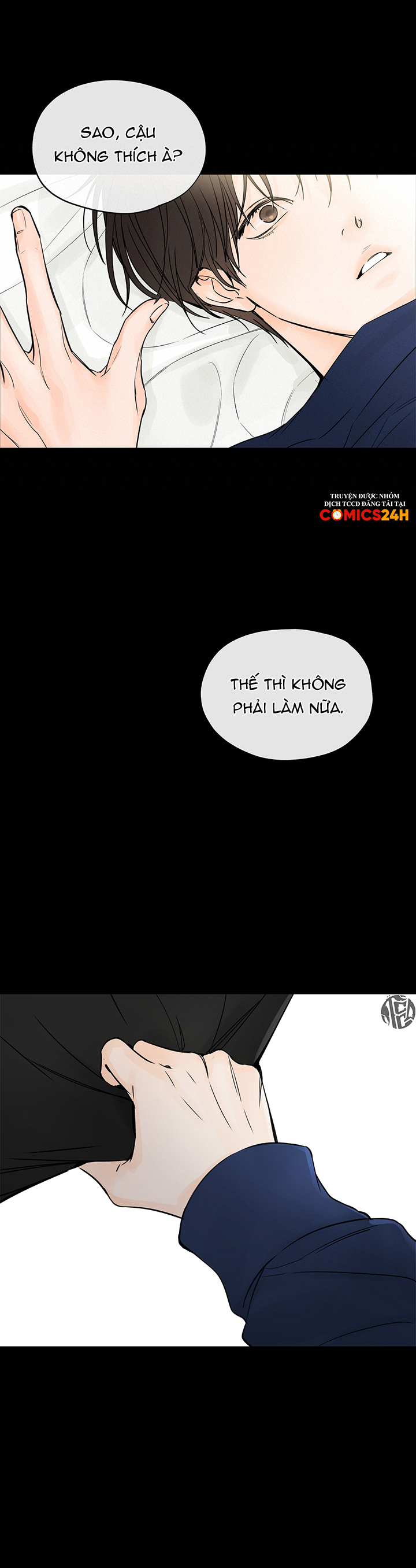 Hướng Về Phía Chân Trời (Into The Horizon) Chapter 7 - Trang 9