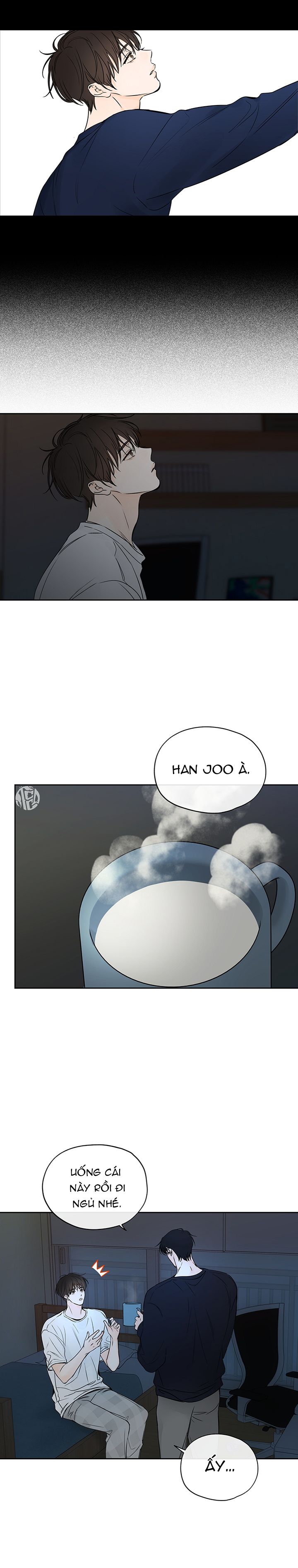 Hướng Về Phía Chân Trời (Into The Horizon) Chapter 7 - Trang 10