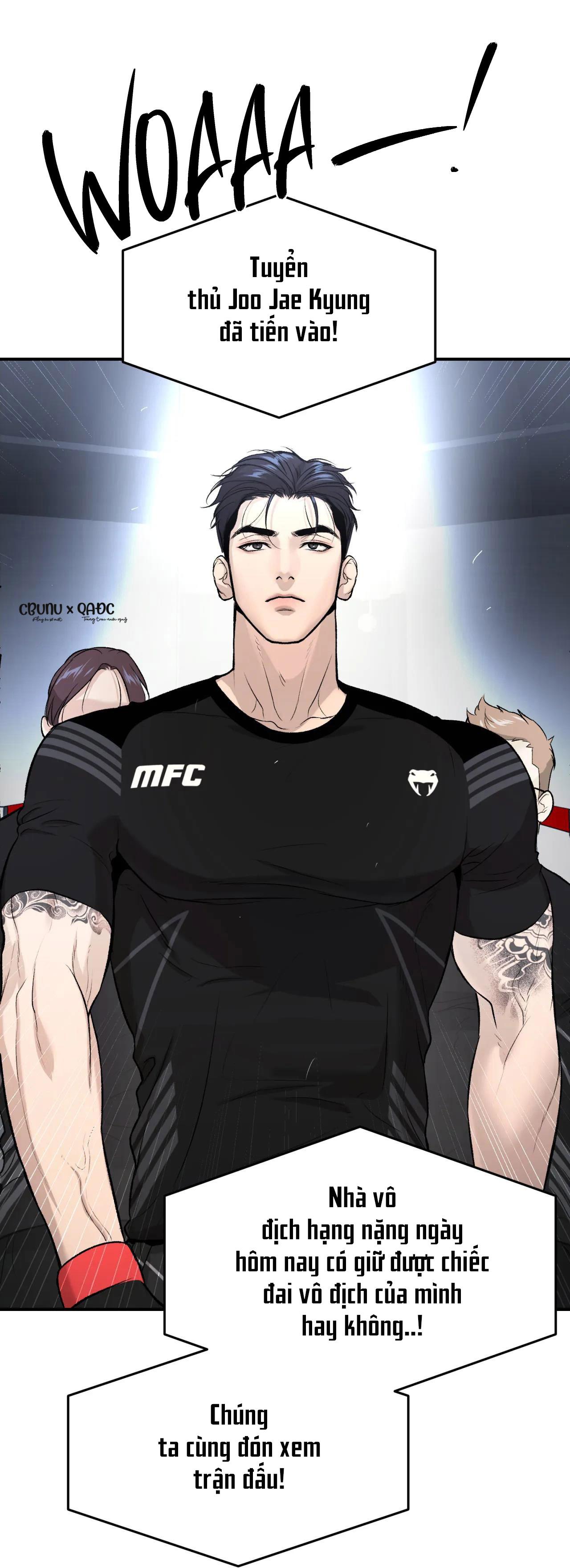 JINX Chapter 15 - Trang 128