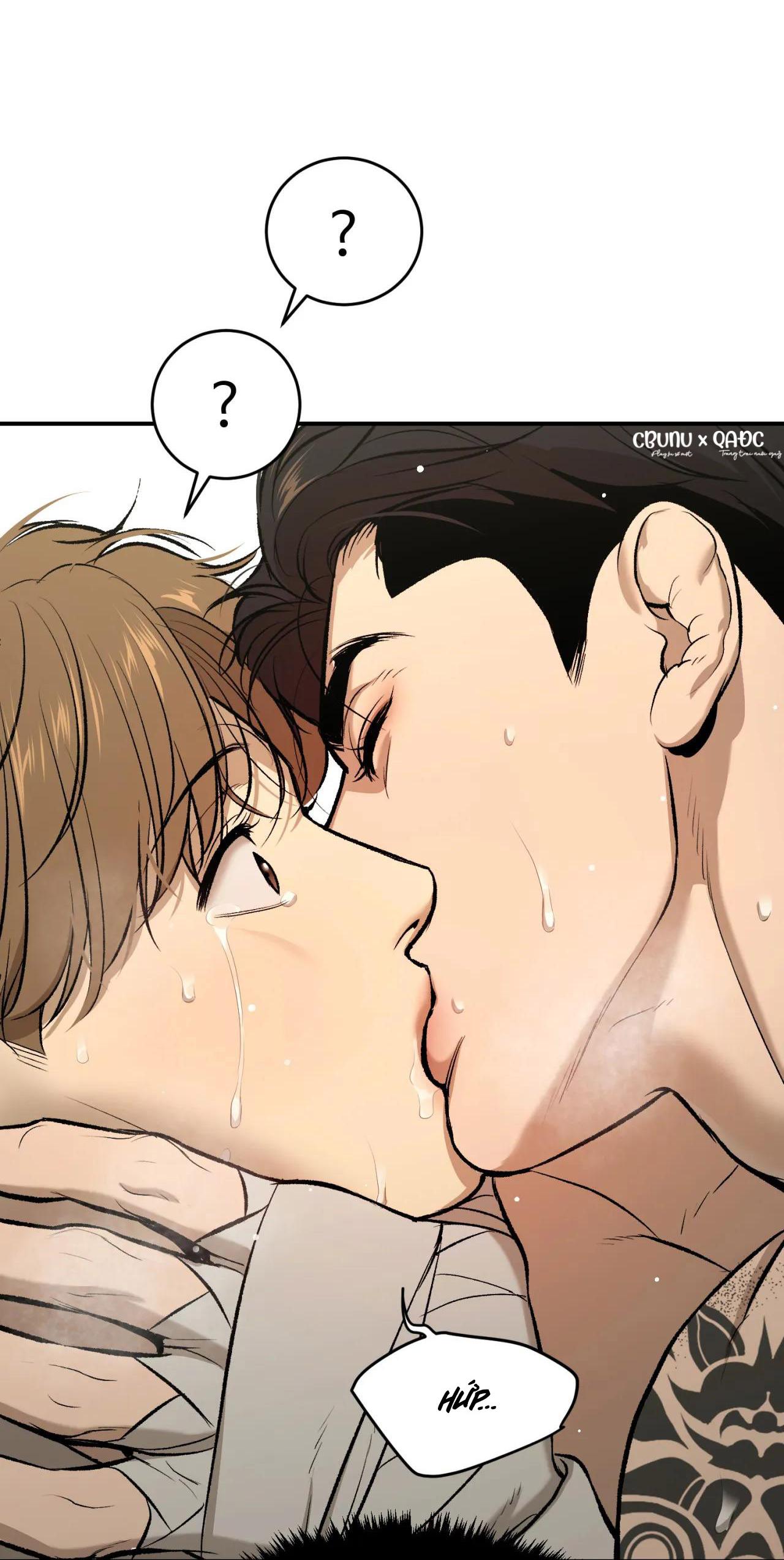 JINX Chapter 15 - Trang 14