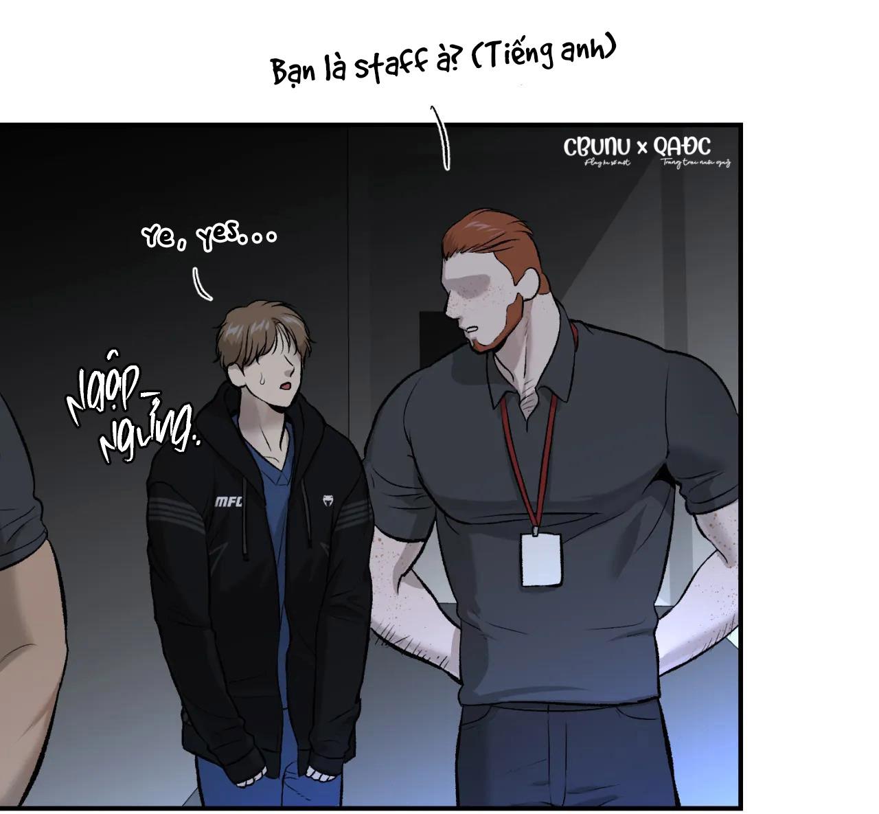 JINX Chapter 15 - Trang 131