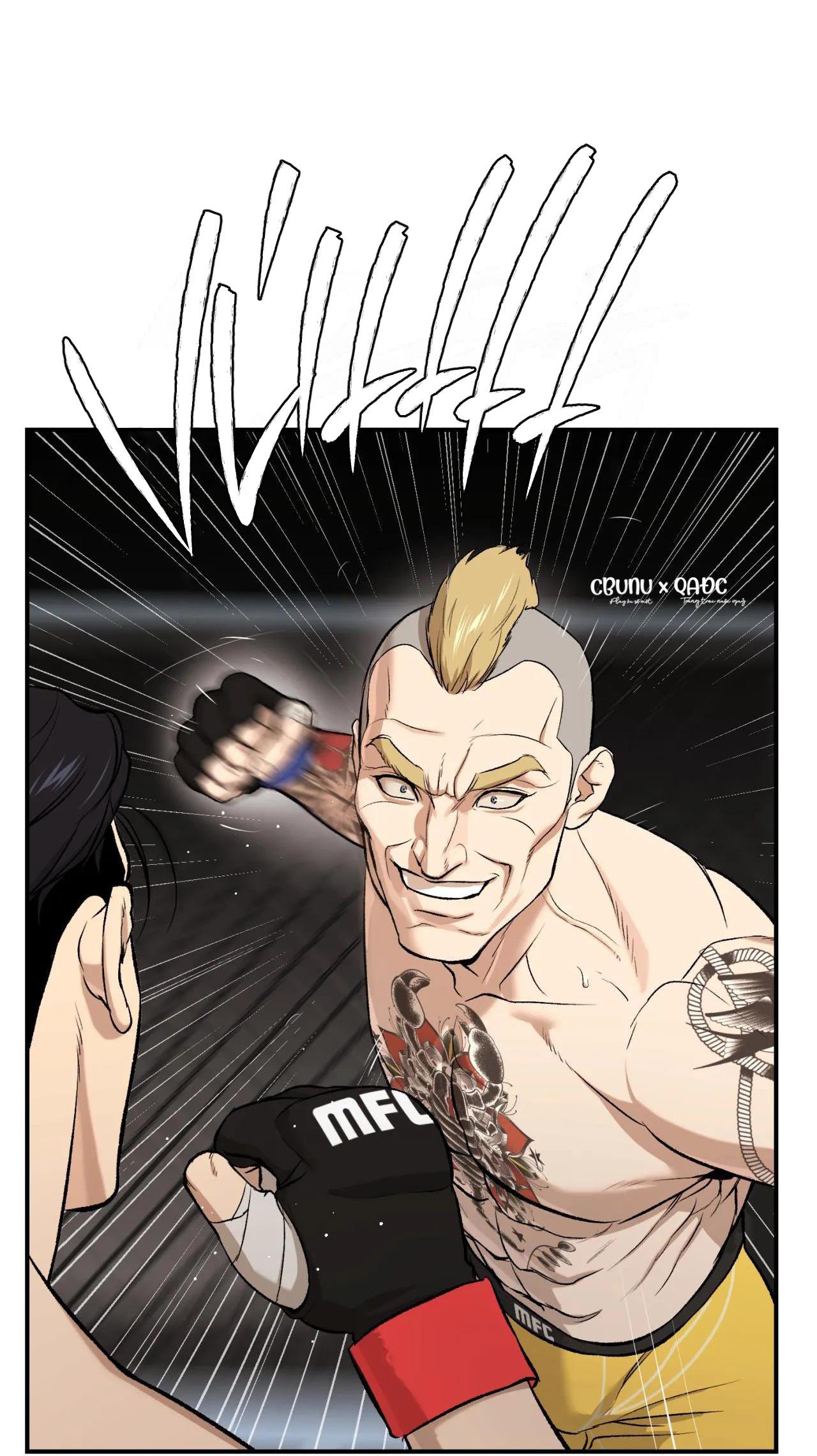JINX Chapter 15 - Trang 137