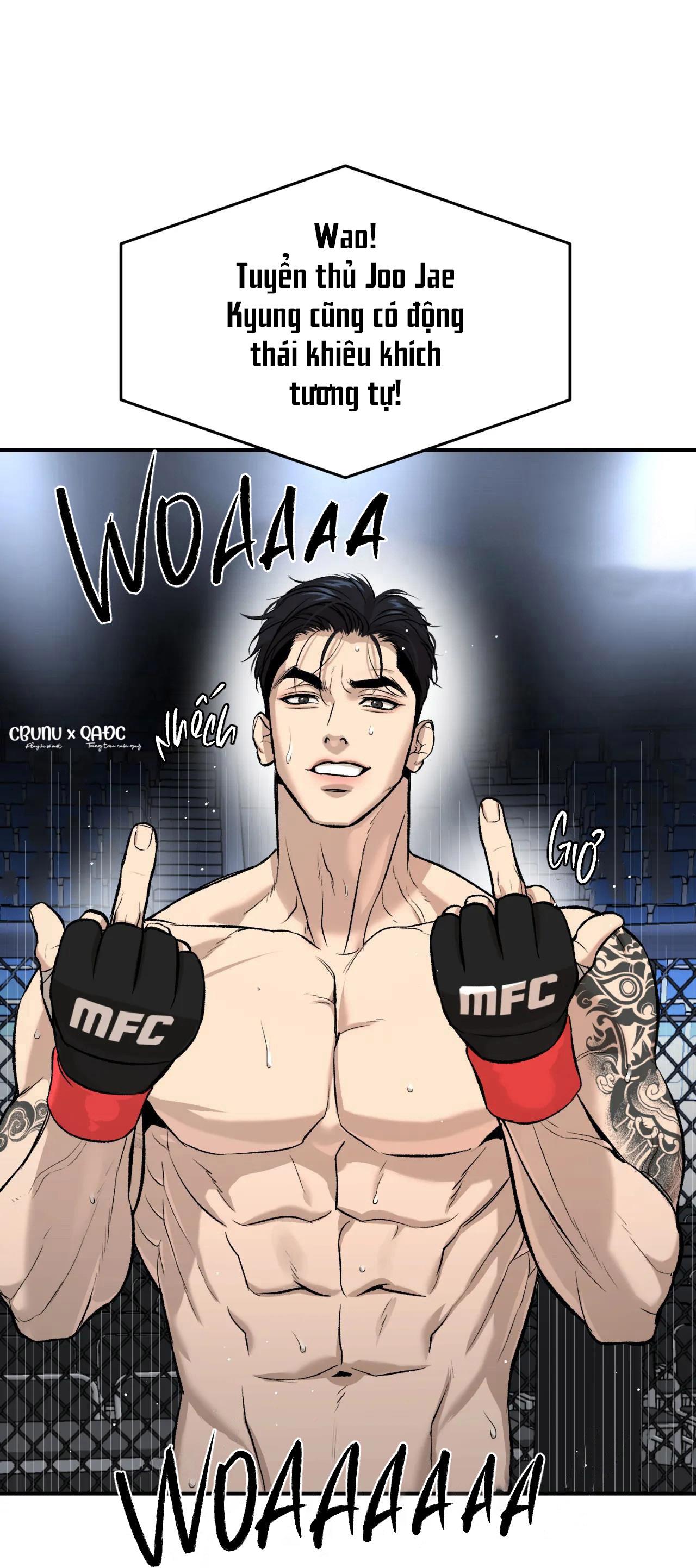 JINX Chapter 15 - Trang 159