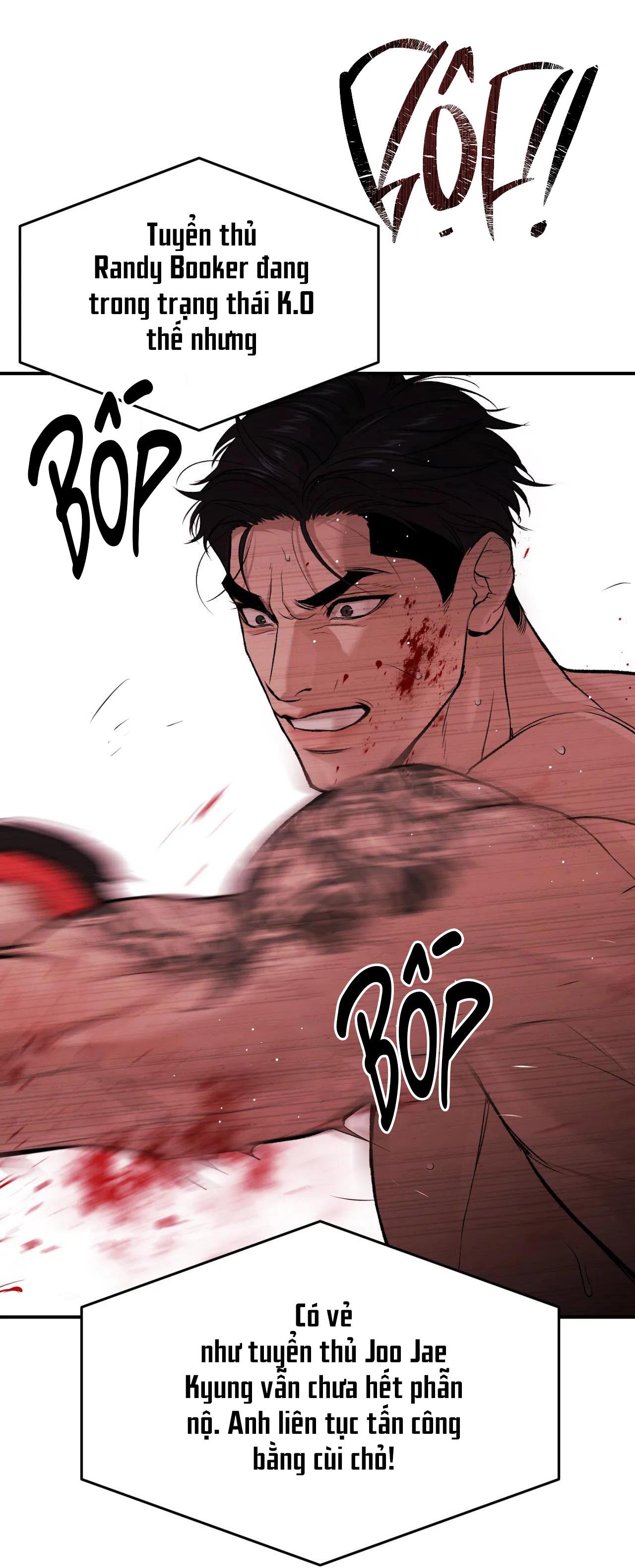 JINX Chapter 15 - Trang 174