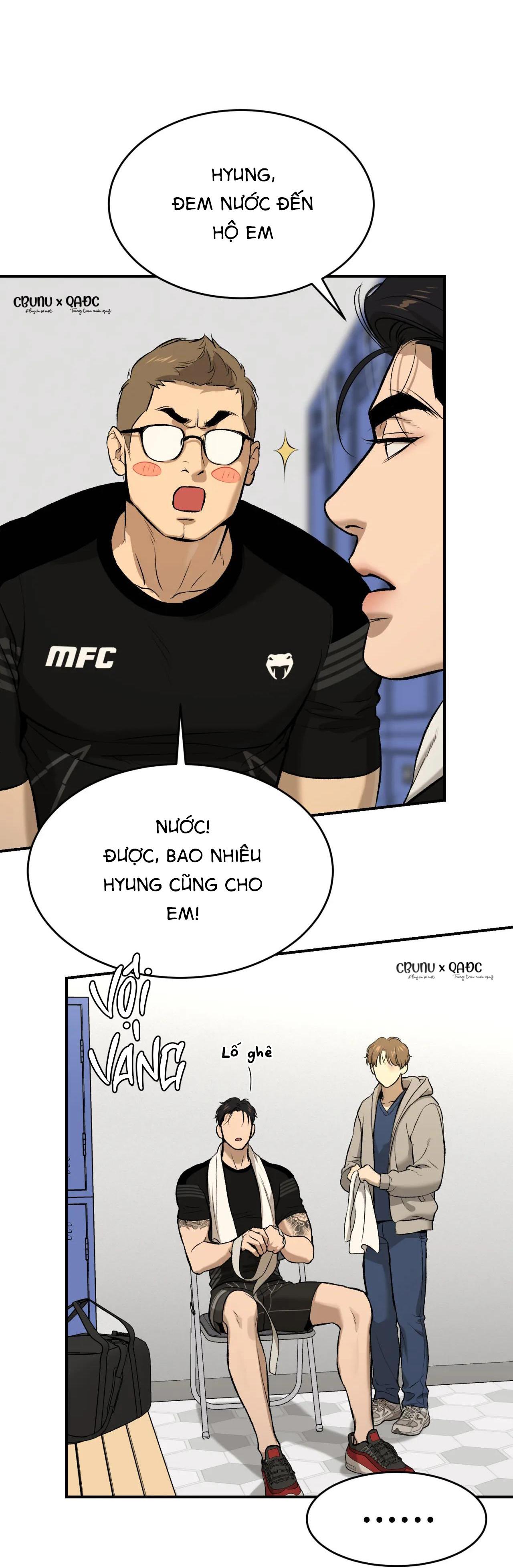 JINX Chapter 15 - Trang 231