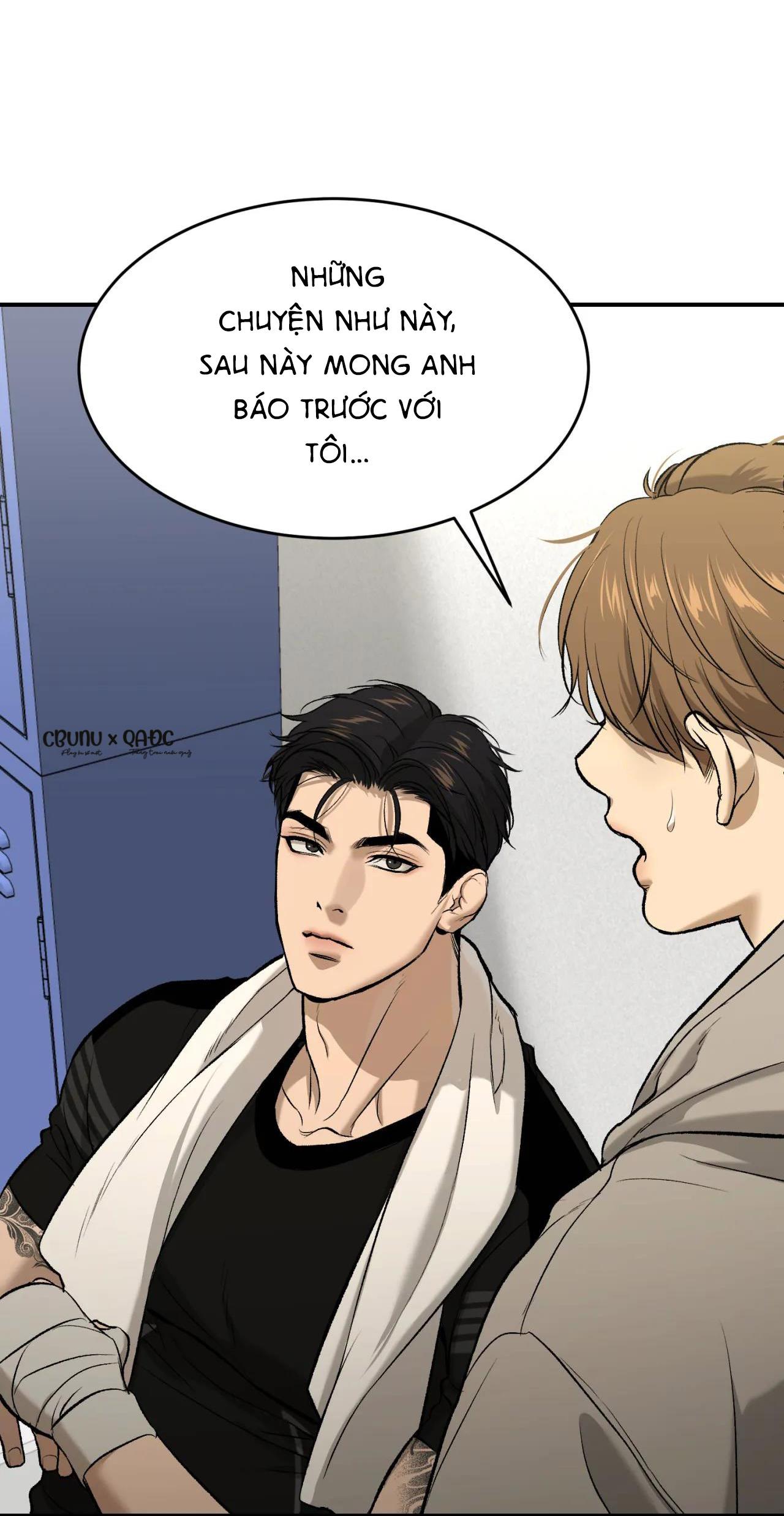 JINX Chapter 15 - Trang 239