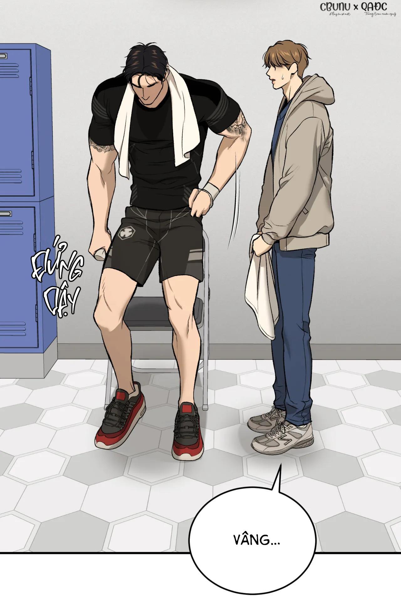 JINX Chapter 15 - Trang 257