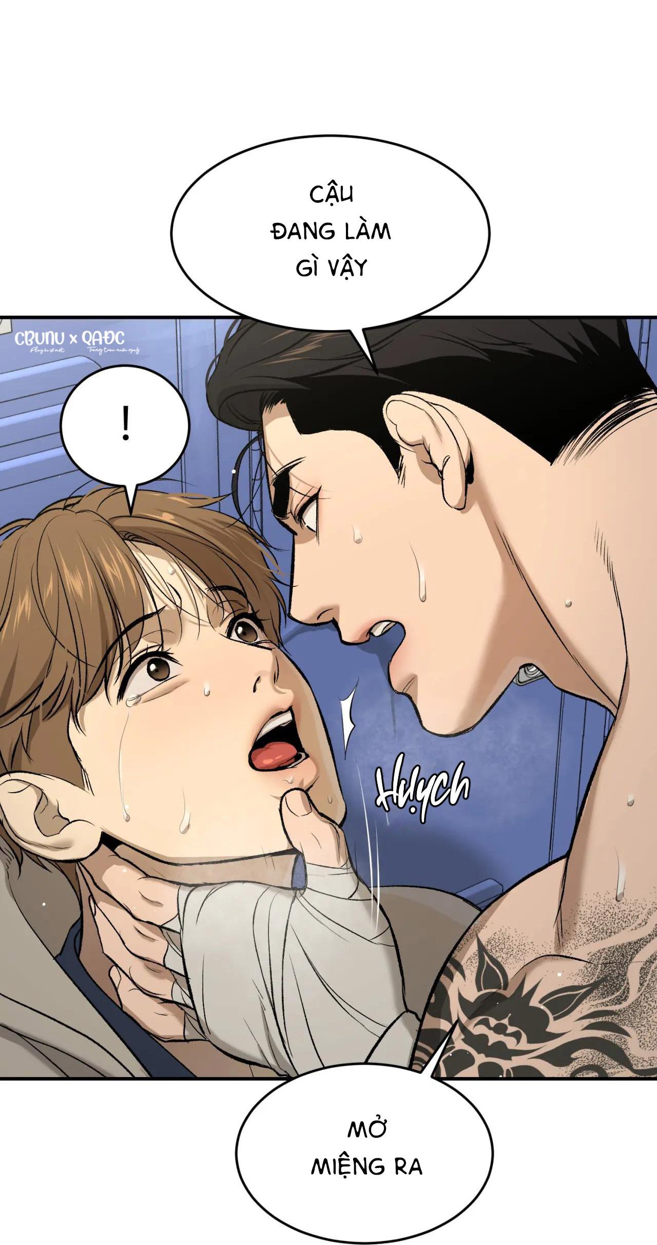 JINX Chapter 15 - Trang 27
