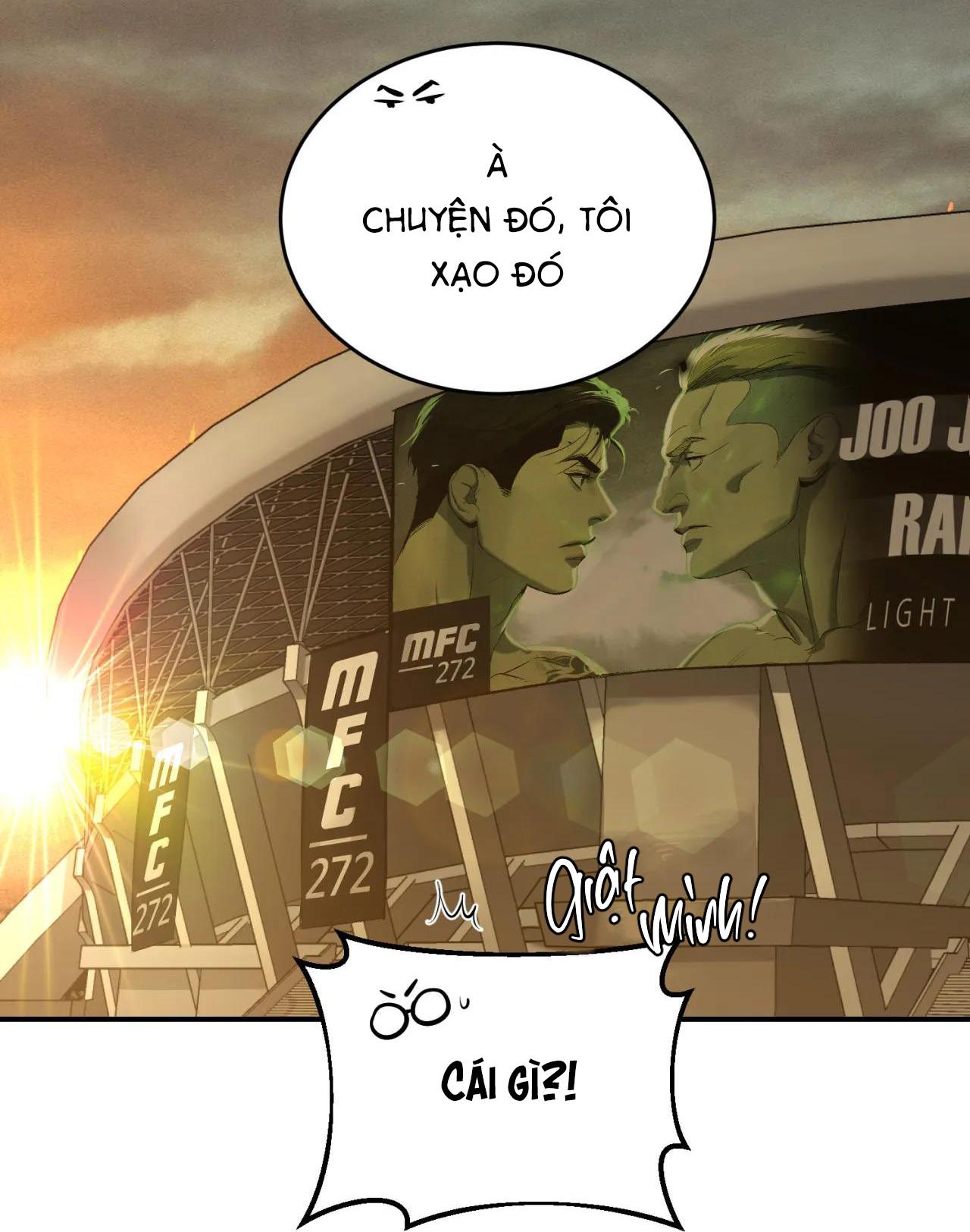 JINX Chapter 15 - Trang 273