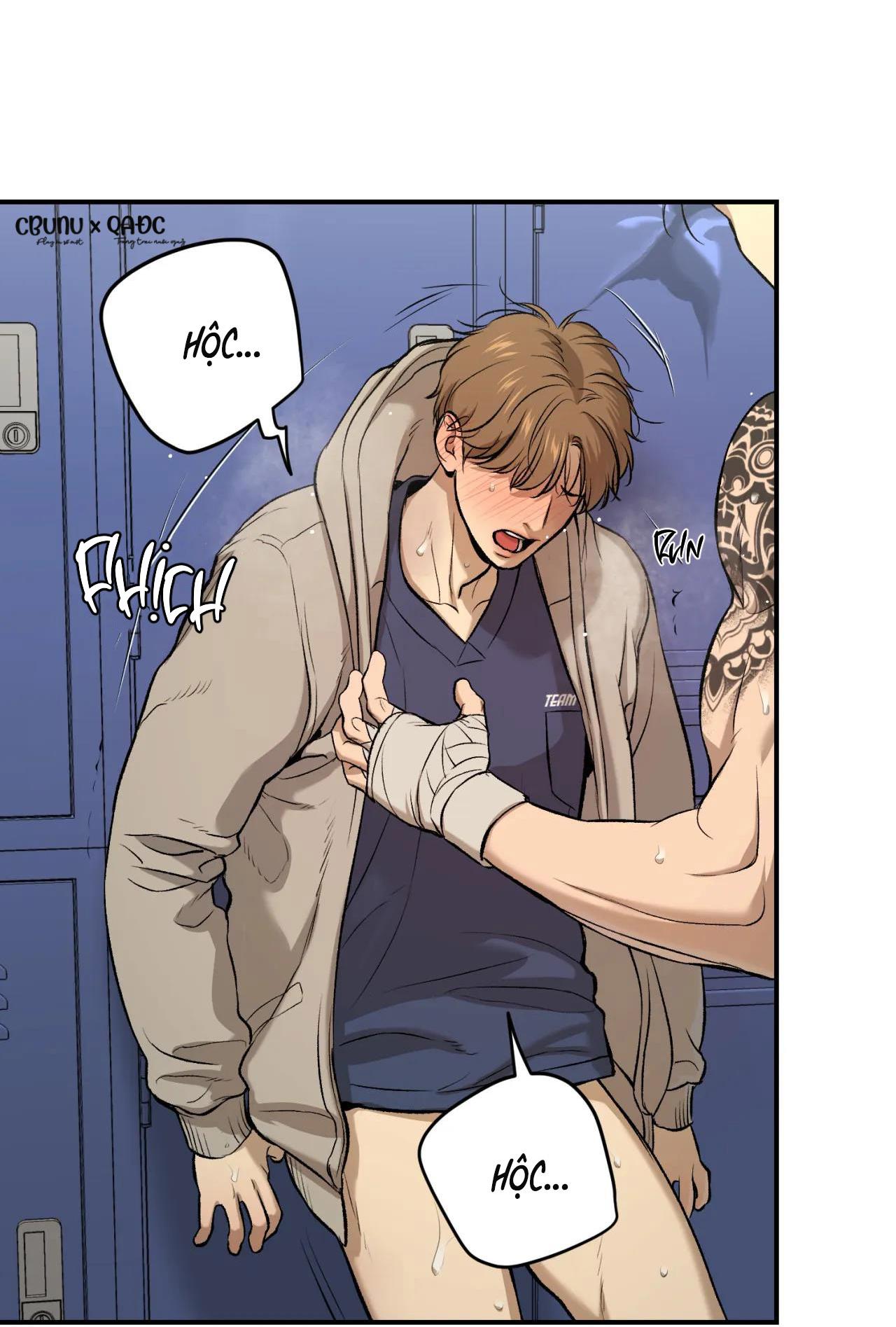 JINX Chapter 15 - Trang 43