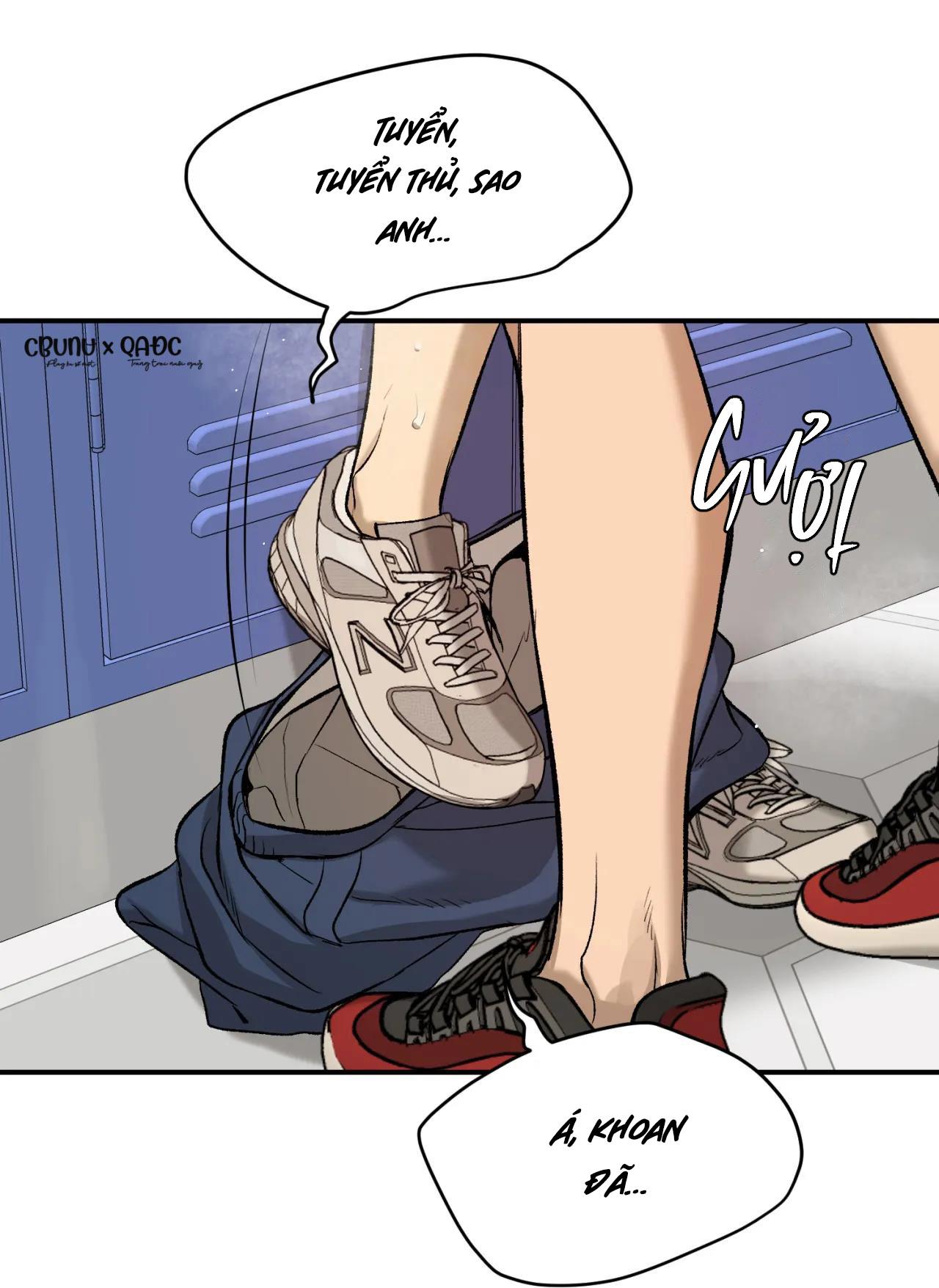 JINX Chapter 15 - Trang 50