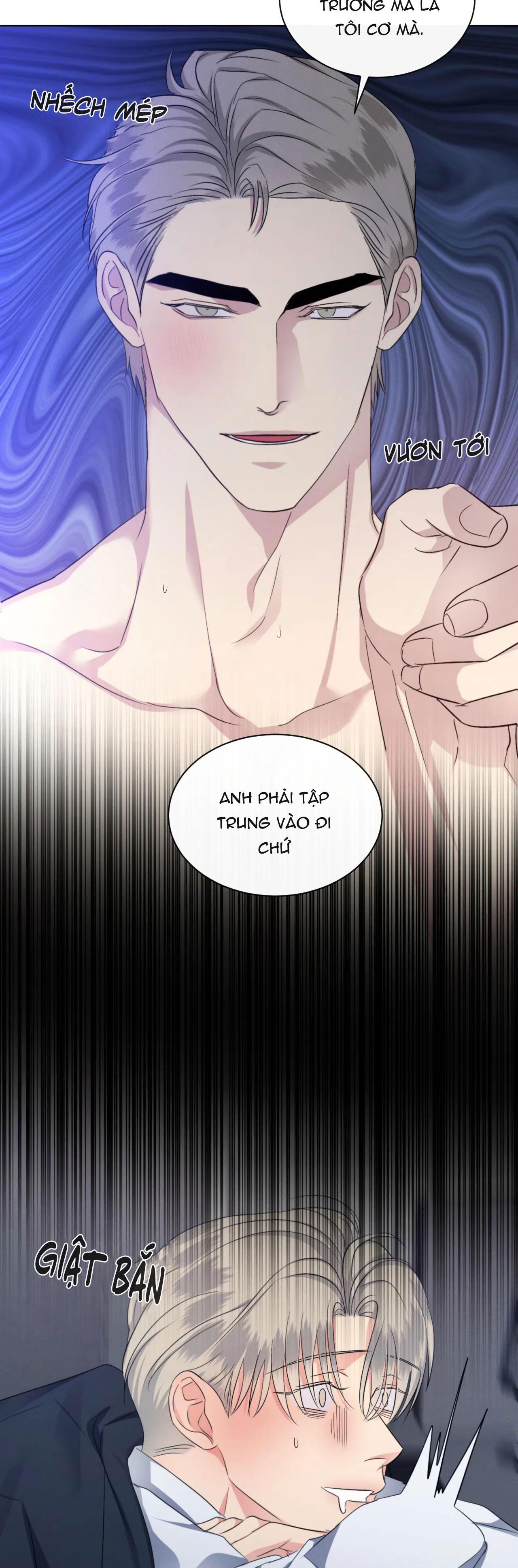 Kick Off Chapter 37 - Trang 11