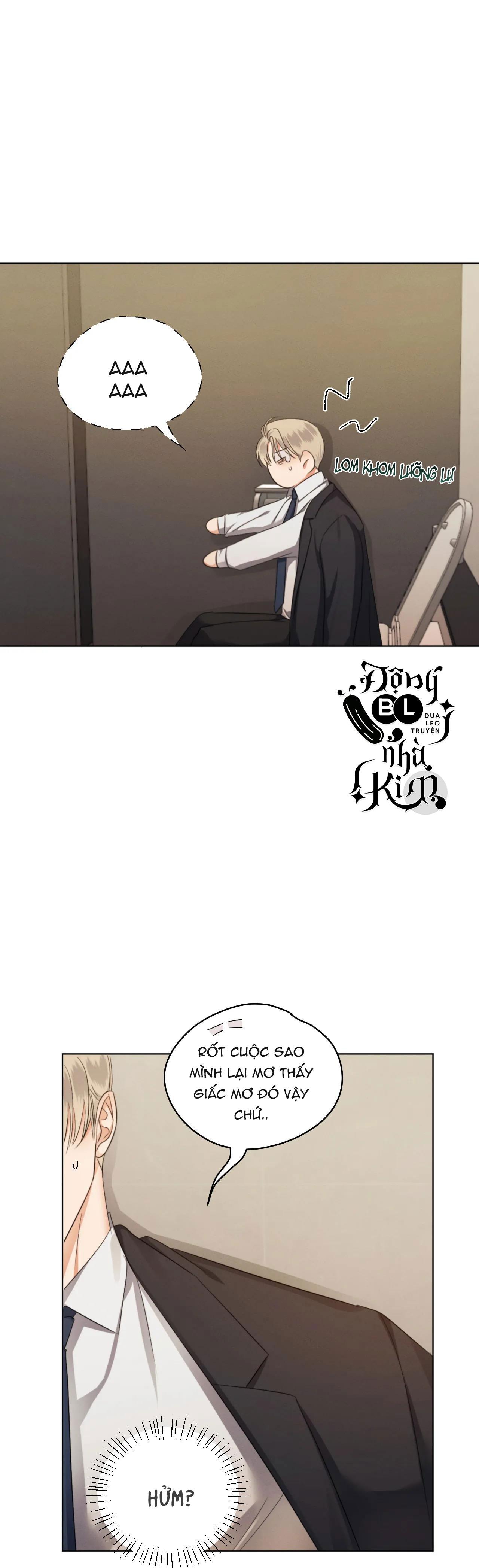 Kick Off Chapter 37 - Trang 16