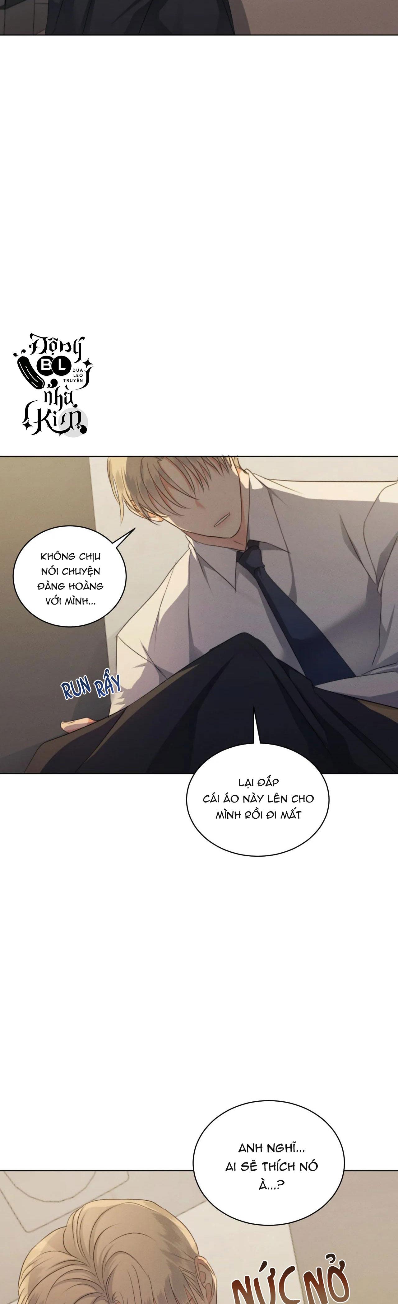 Kick Off Chapter 37 - Trang 18