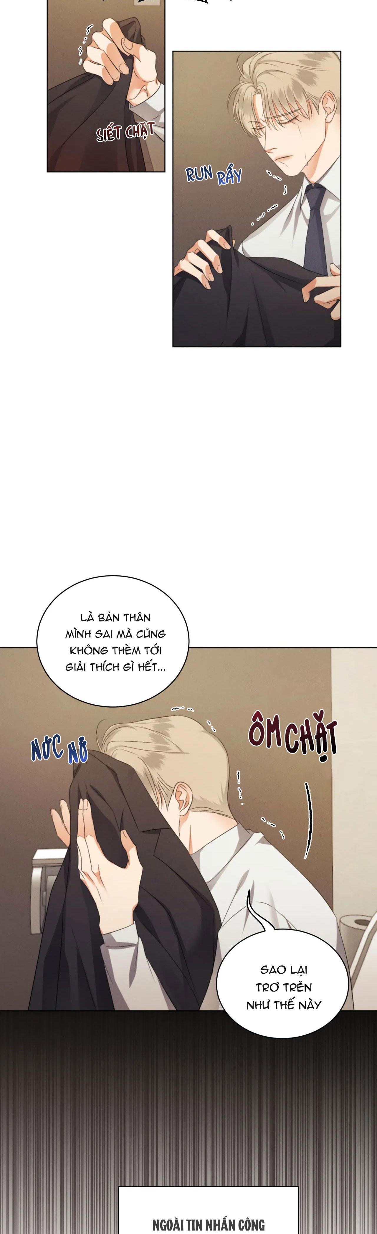 Kick Off Chapter 37 - Trang 20