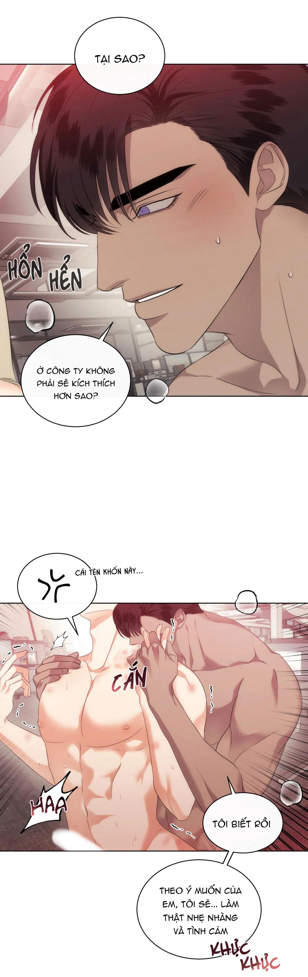 Kick Off Chapter 37 - Trang 3