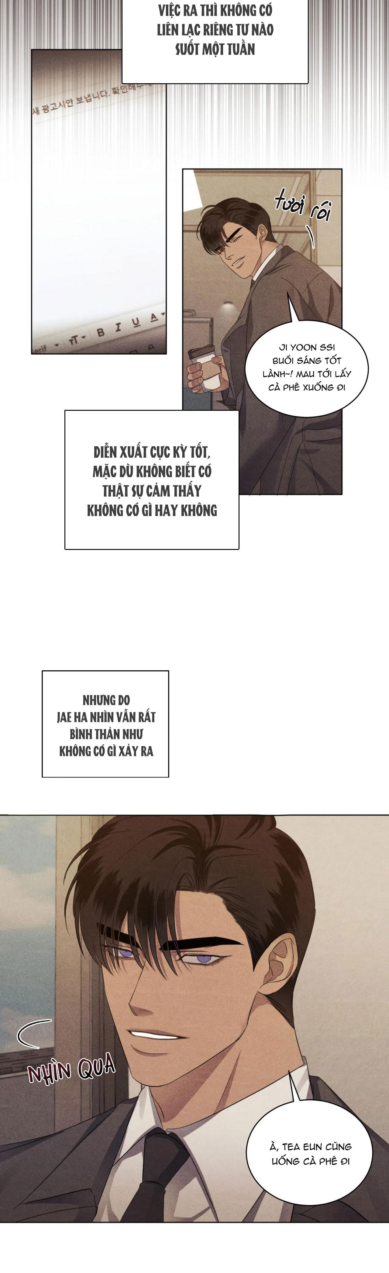 Kick Off Chapter 37 - Trang 21