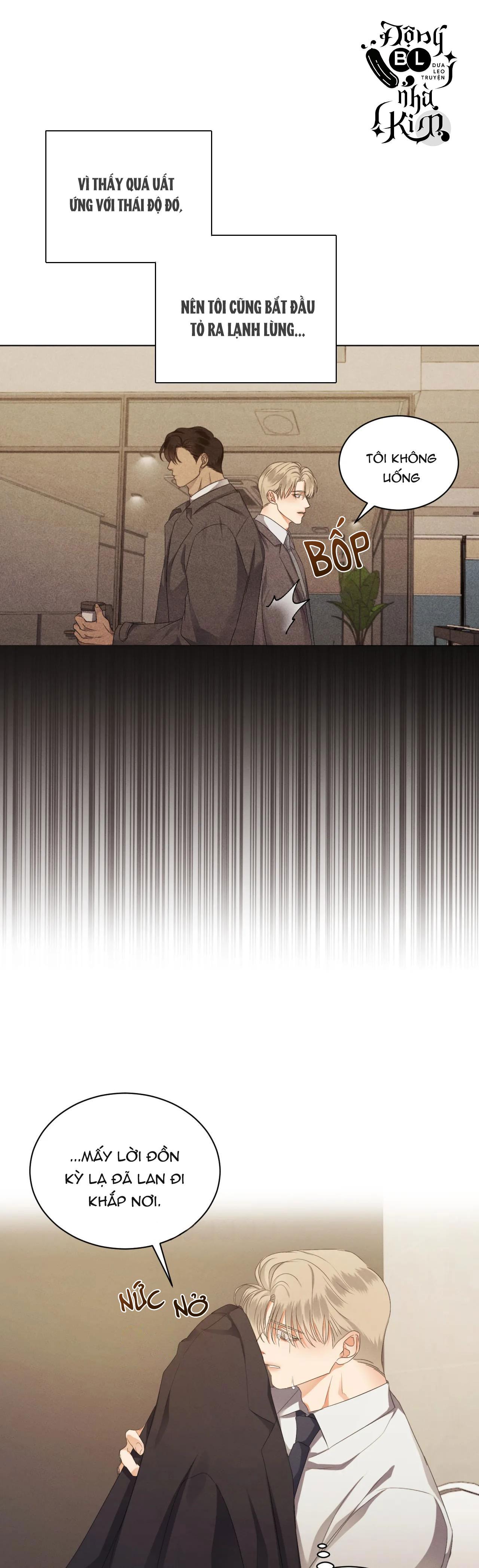 Kick Off Chapter 37 - Trang 22