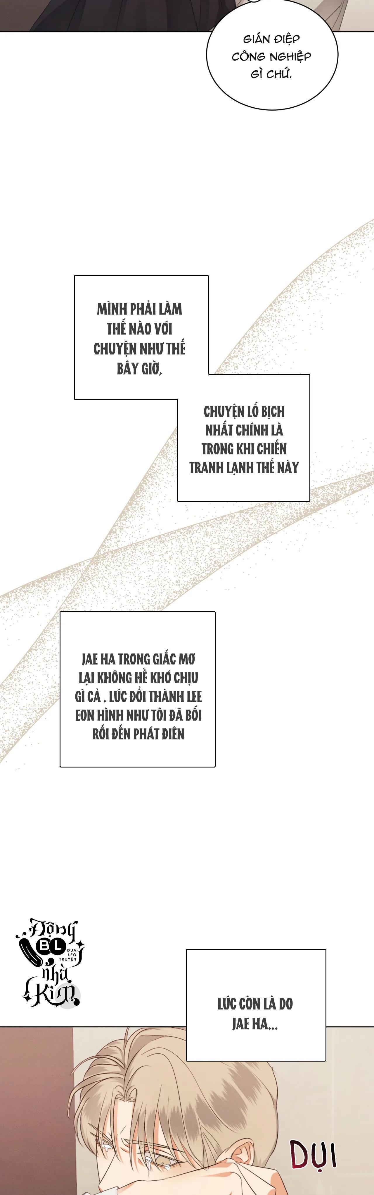 Kick Off Chapter 37 - Trang 23
