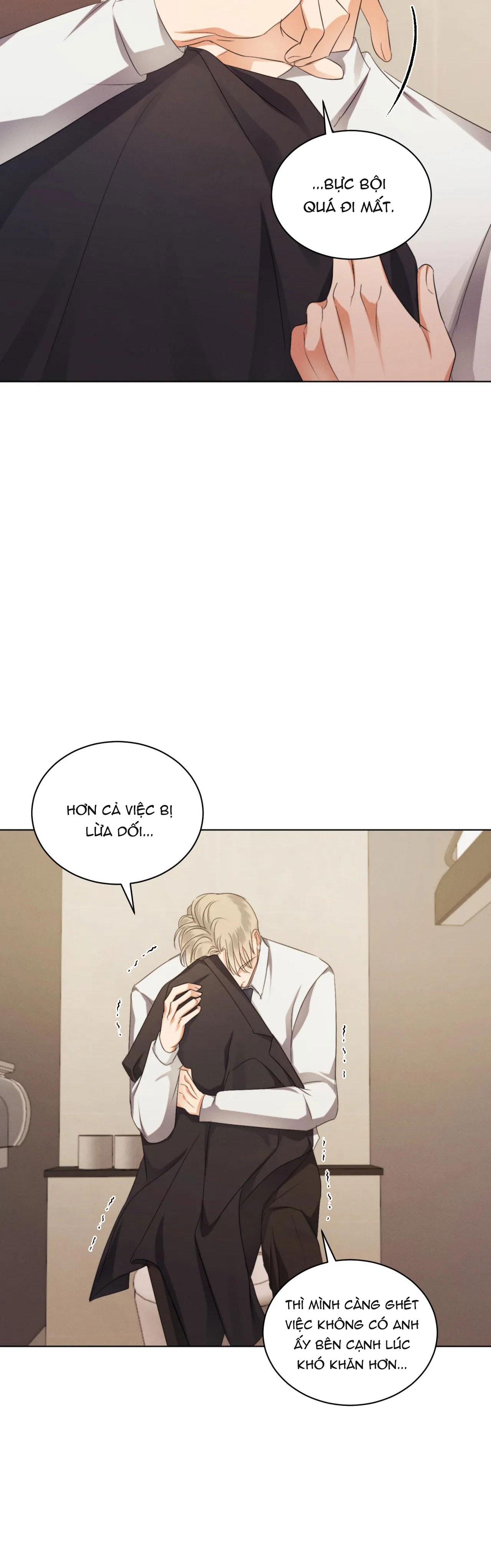 Kick Off Chapter 37 - Trang 24