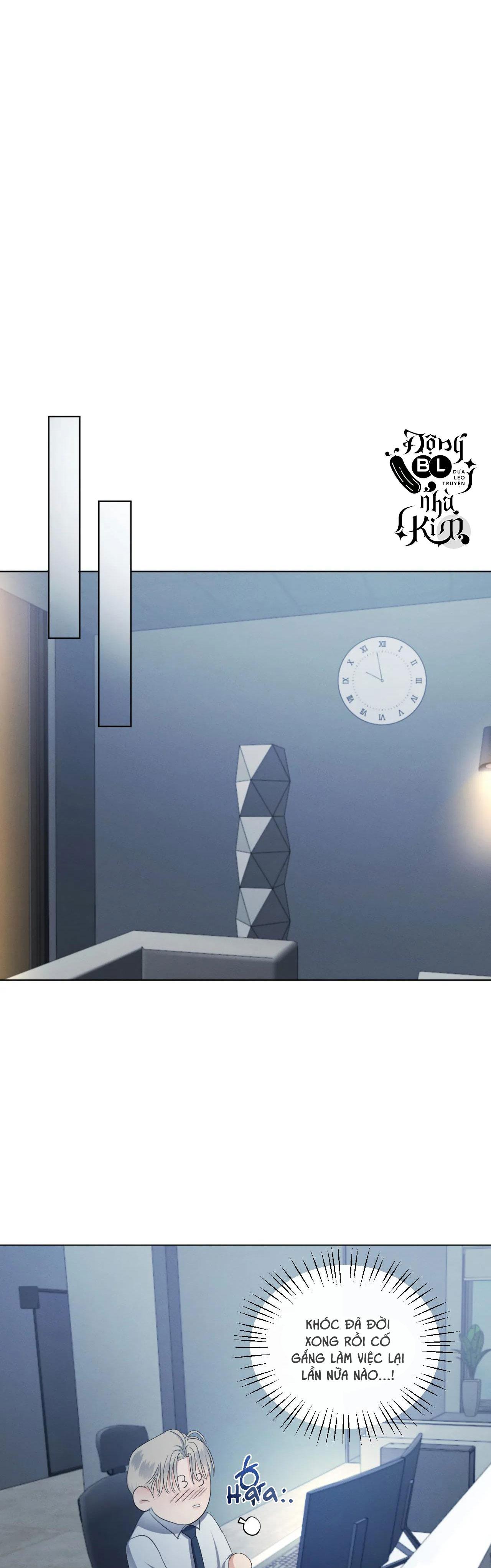 Kick Off Chapter 37 - Trang 27