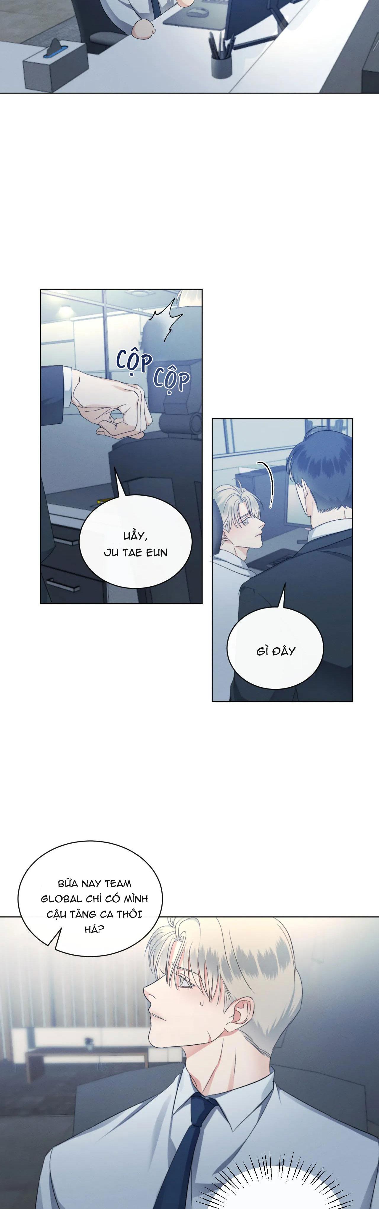 Kick Off Chapter 37 - Trang 28
