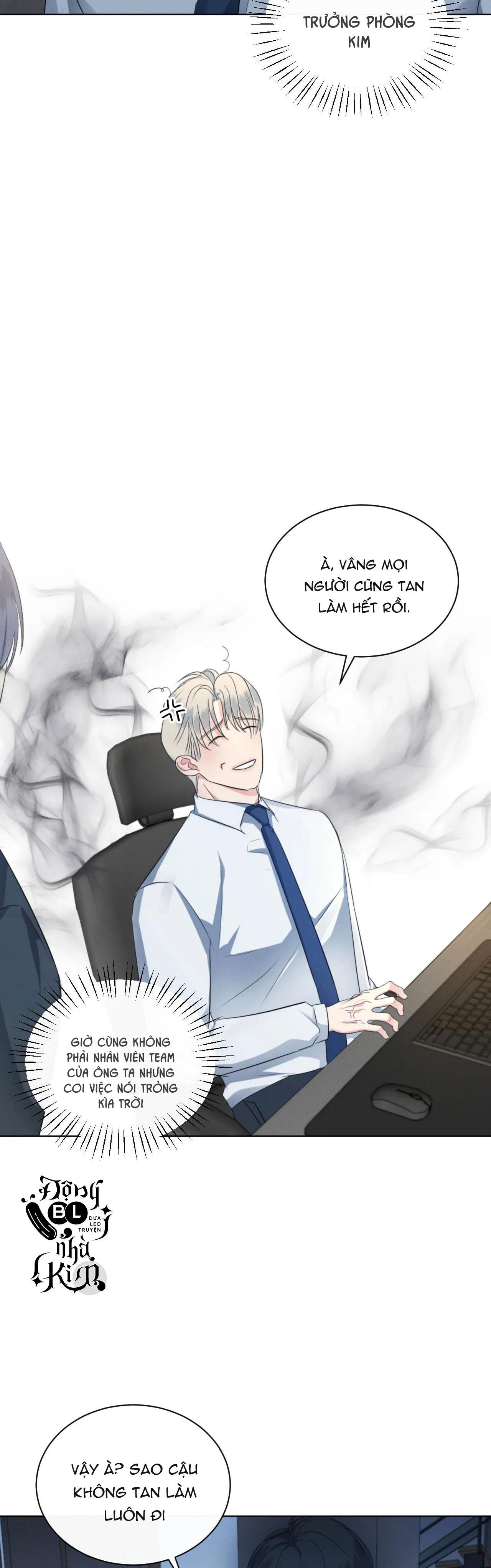 Kick Off Chapter 37 - Trang 29