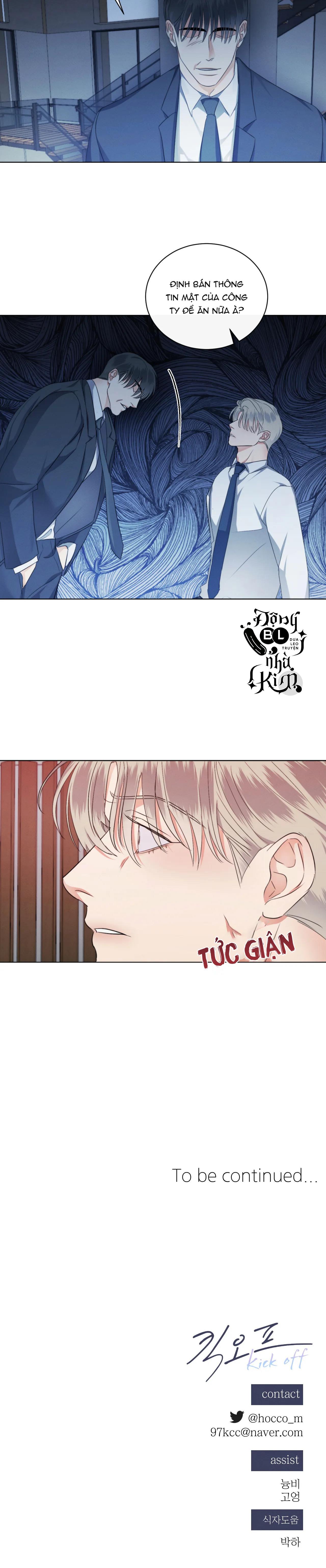 Kick Off Chapter 37 - Trang 30