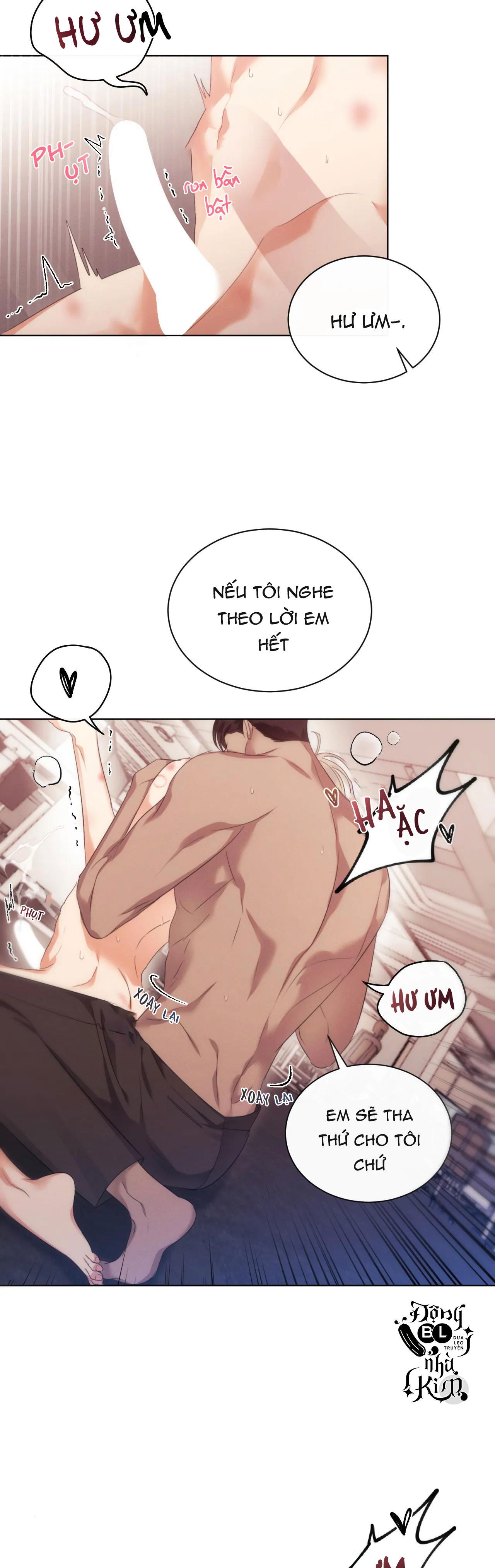 Kick Off Chapter 37 - Trang 5